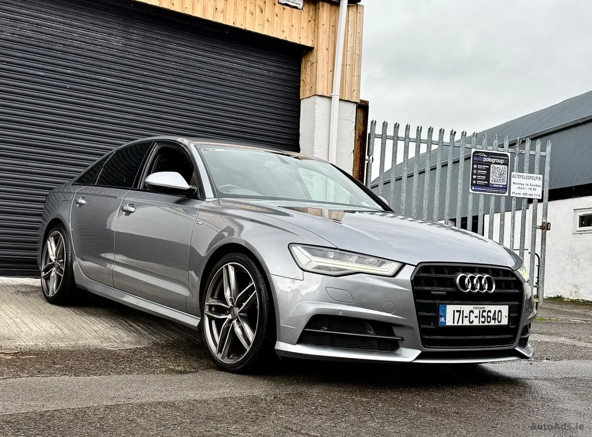 2017 Audi A6 – photo 5