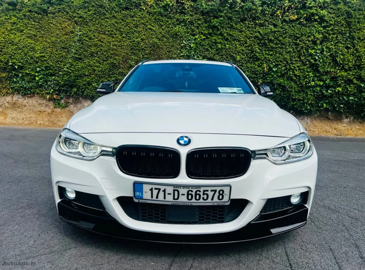 2017 BMW 3-Series – photo 6