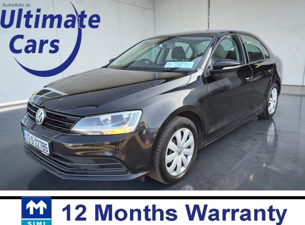2017 Volkswagen Jetta