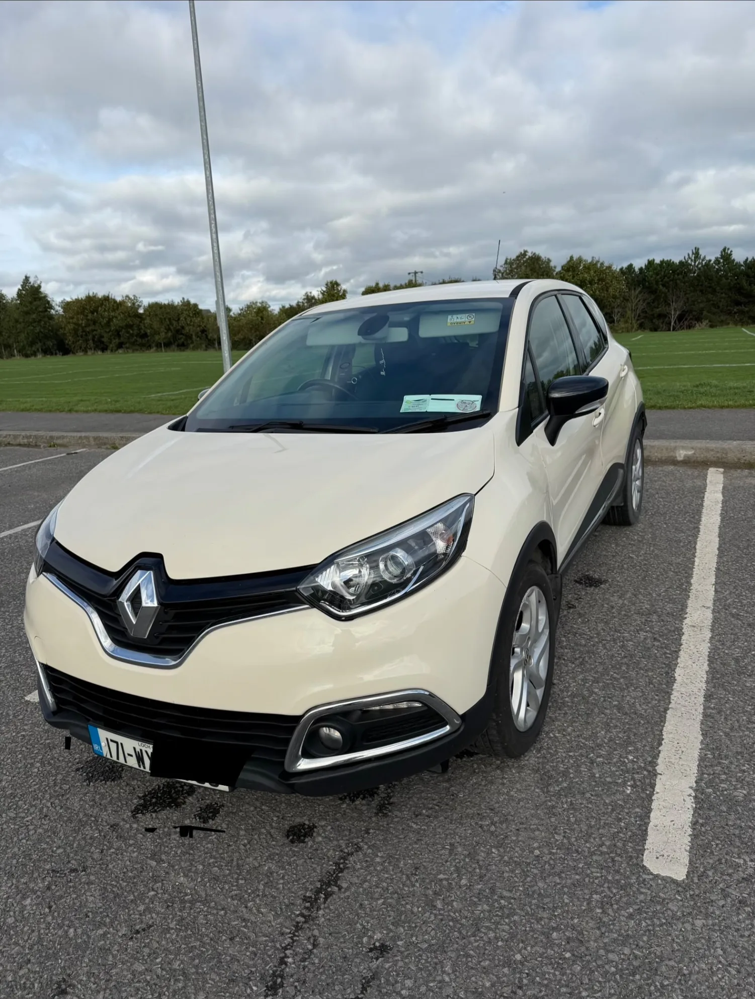 2017 Renault Captur – photo 2
