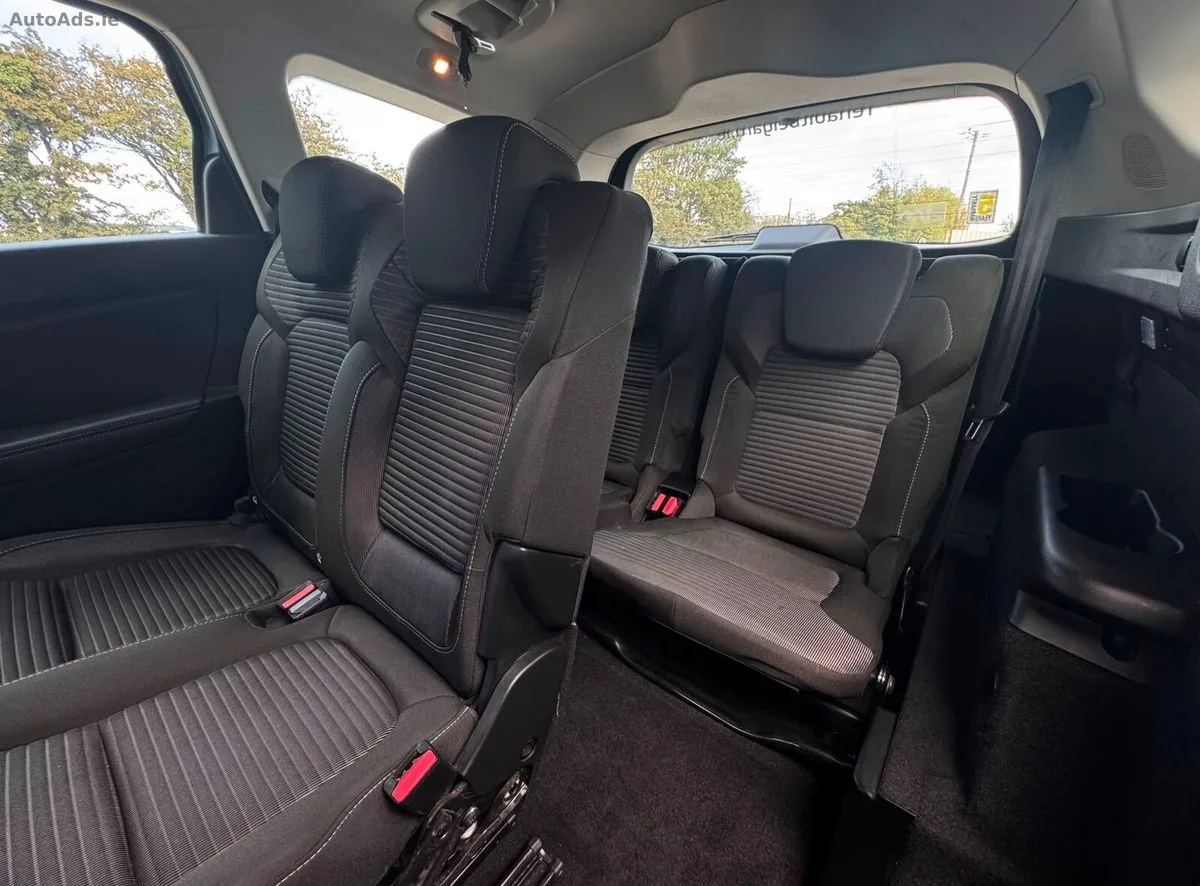 2019 Renault Grand Scenic – photo 12