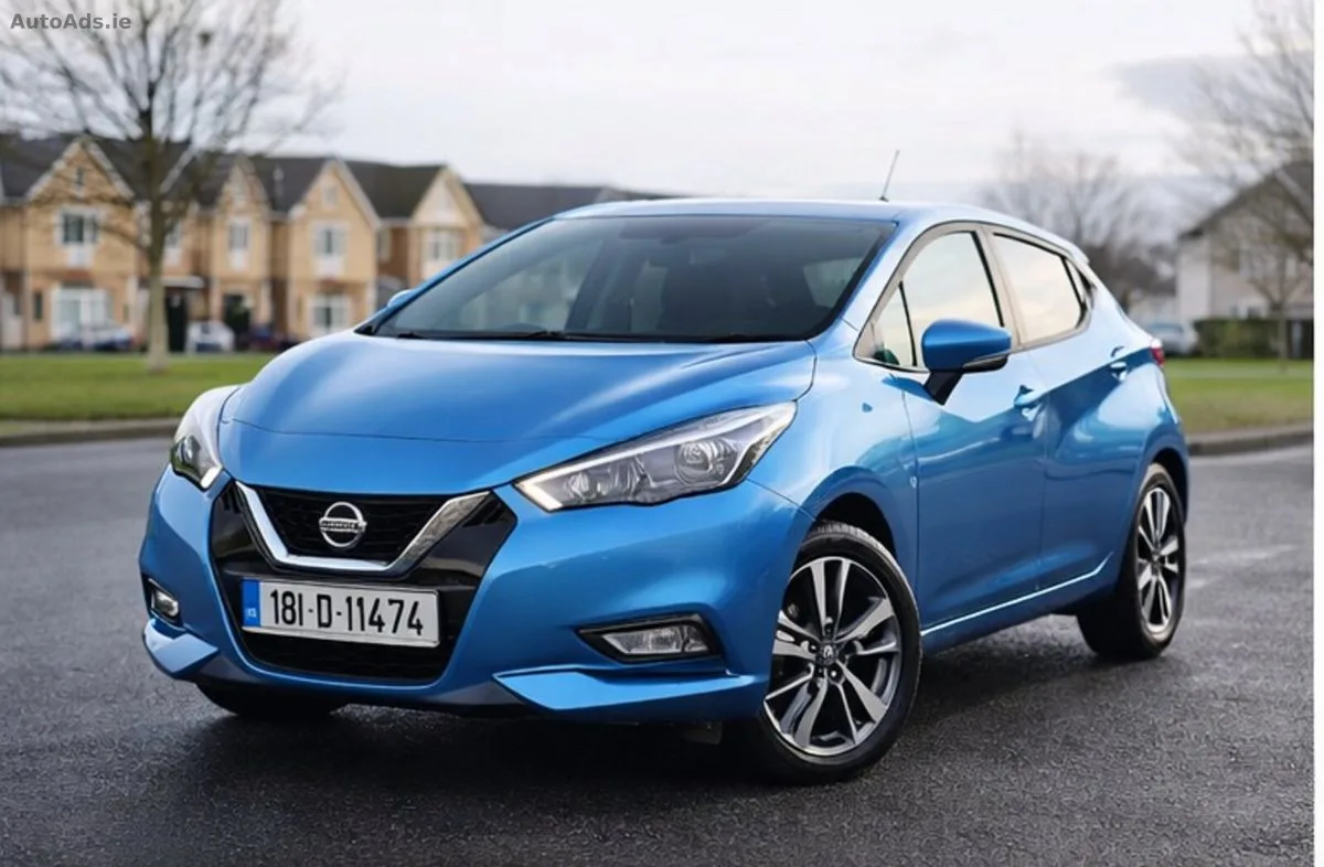 2018 Nissan Micra