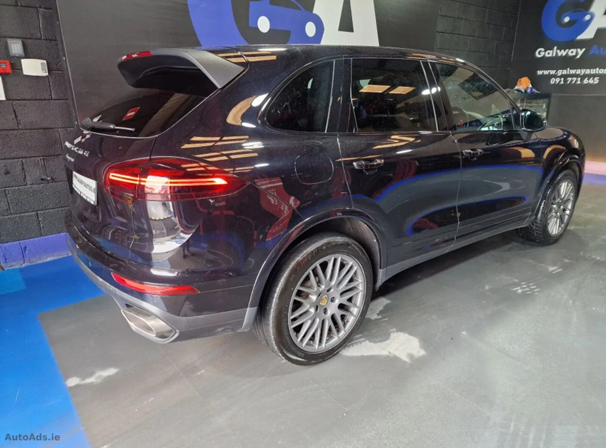 2018 Porsche Cayenne – photo 10