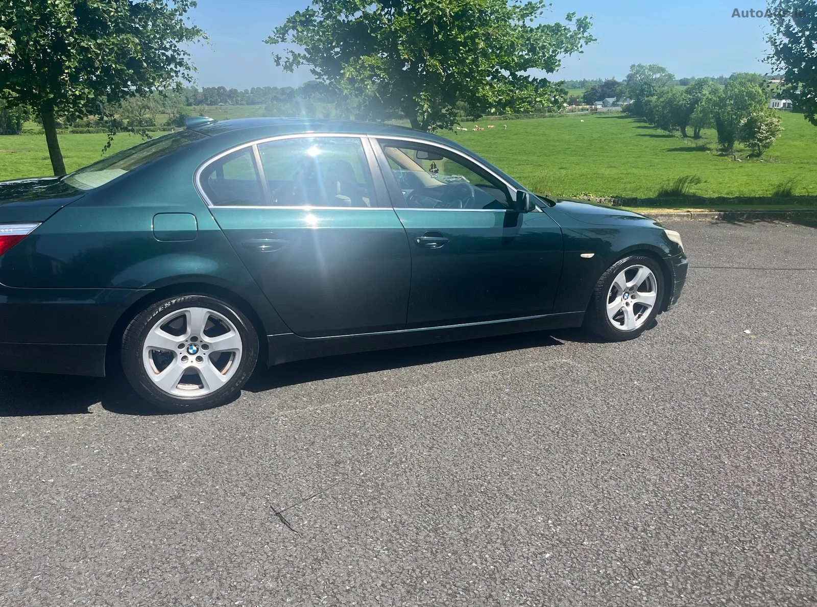 2007 BMW 5 Series – photo 3
