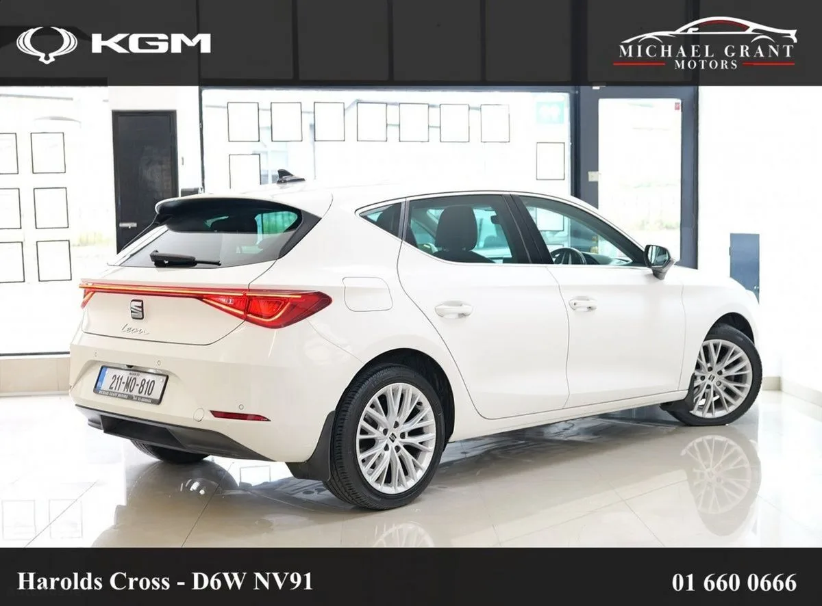 2021 SEAT Leon – photo 7