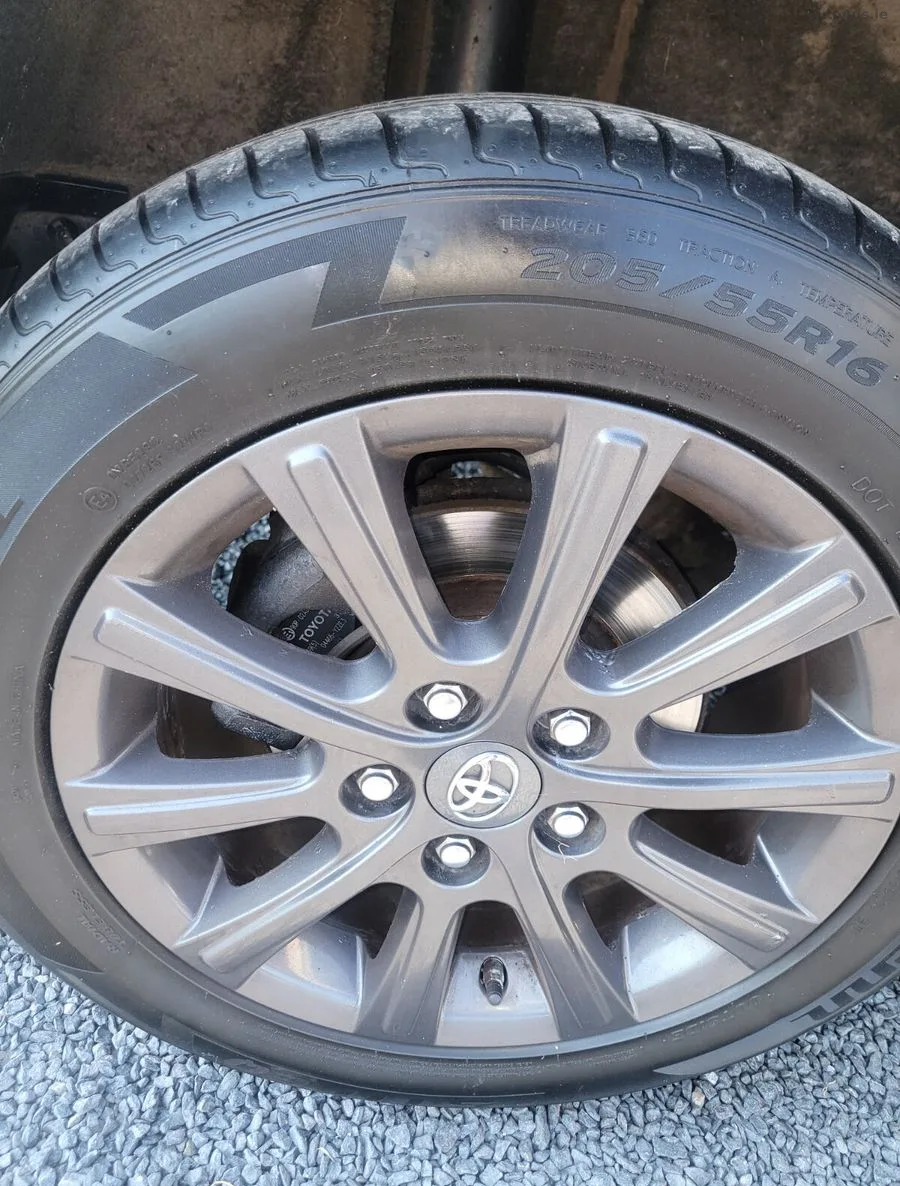 2015 Toyota Corolla – photo 16