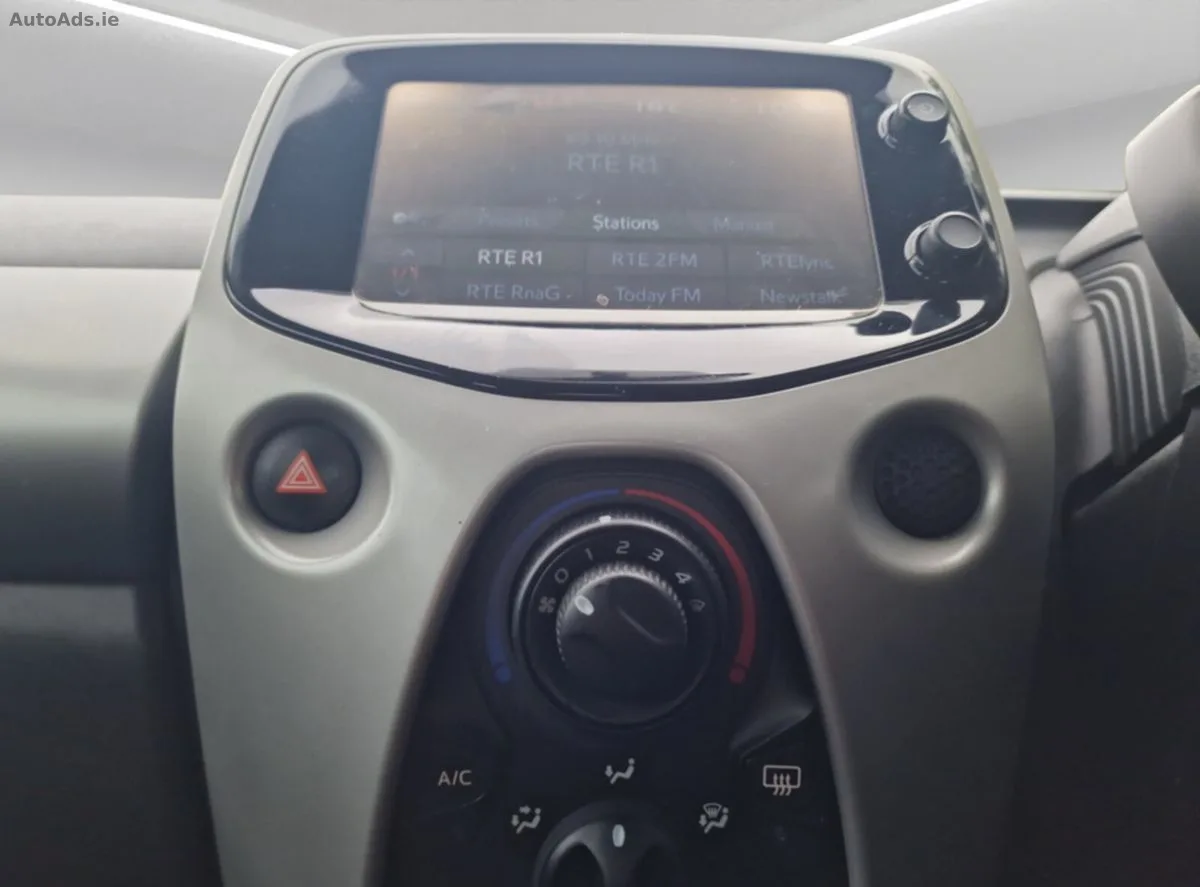 2015 Citroen C1 – photo 16