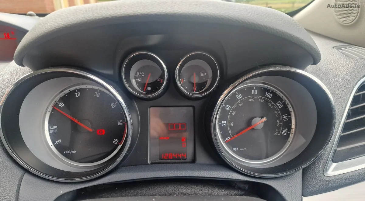 2016 Vauxhall Mokka – photo 11