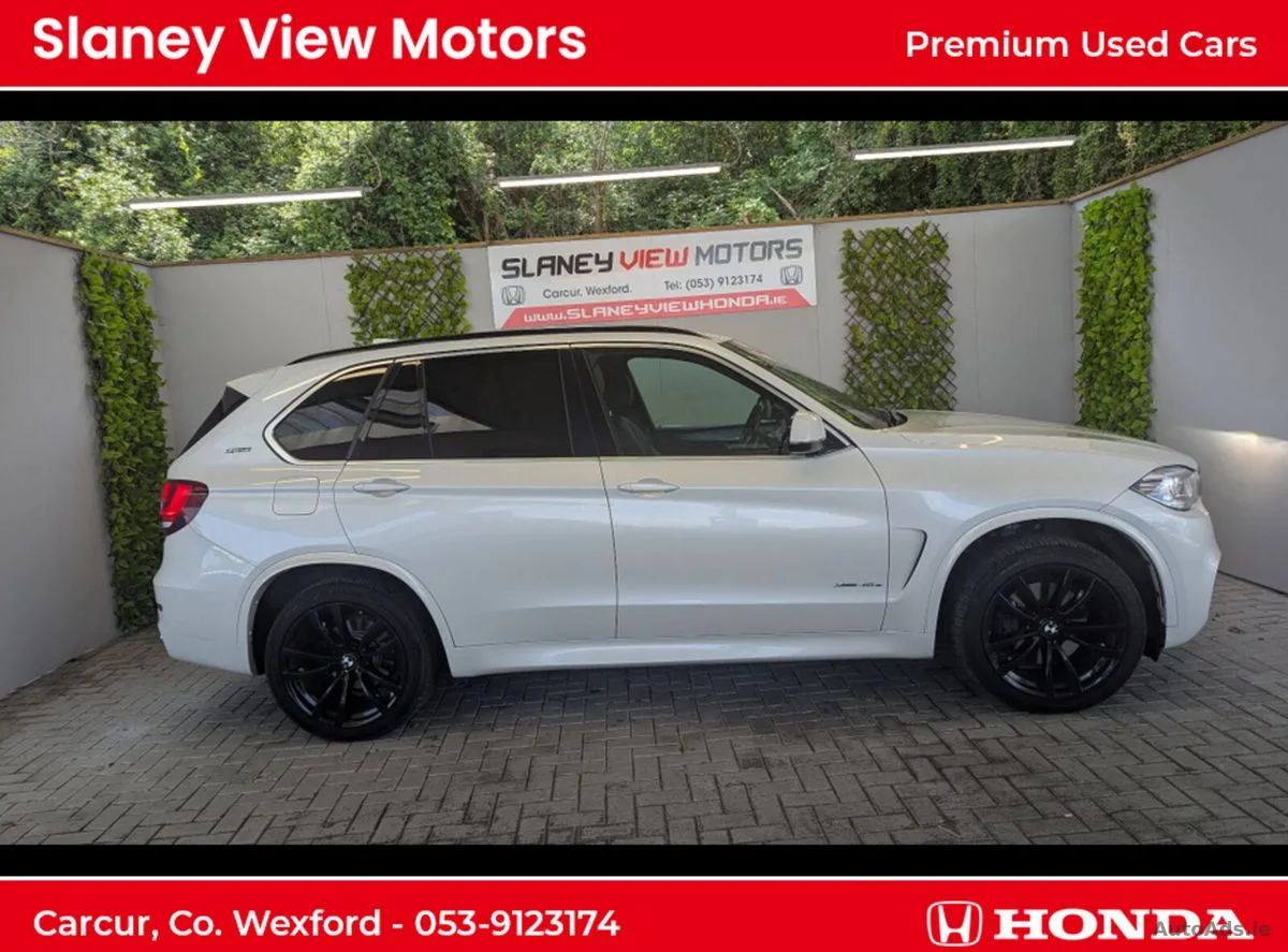 2018 BMW X5