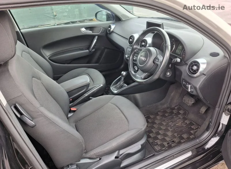 2012 Audi A1 – photo 9