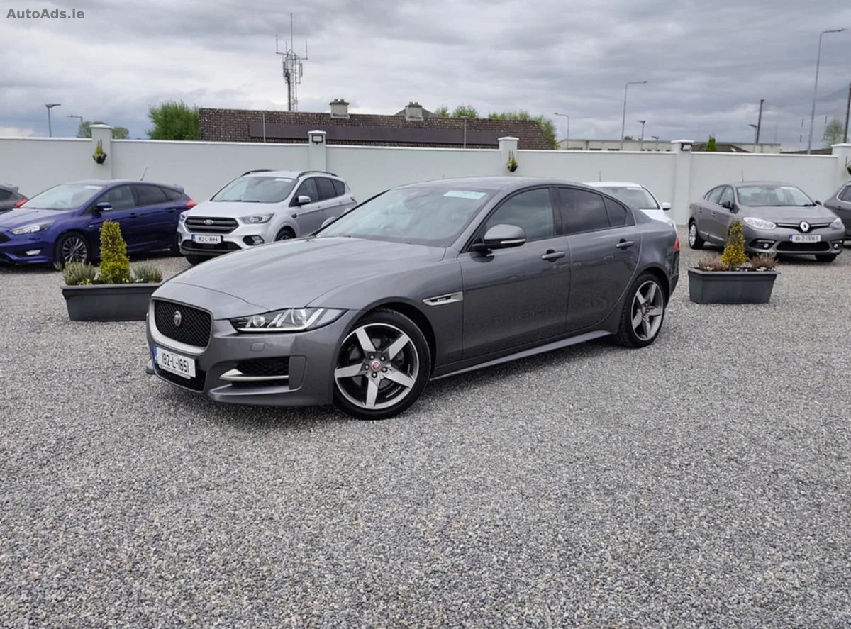2018 Jaguar XE – photo 5