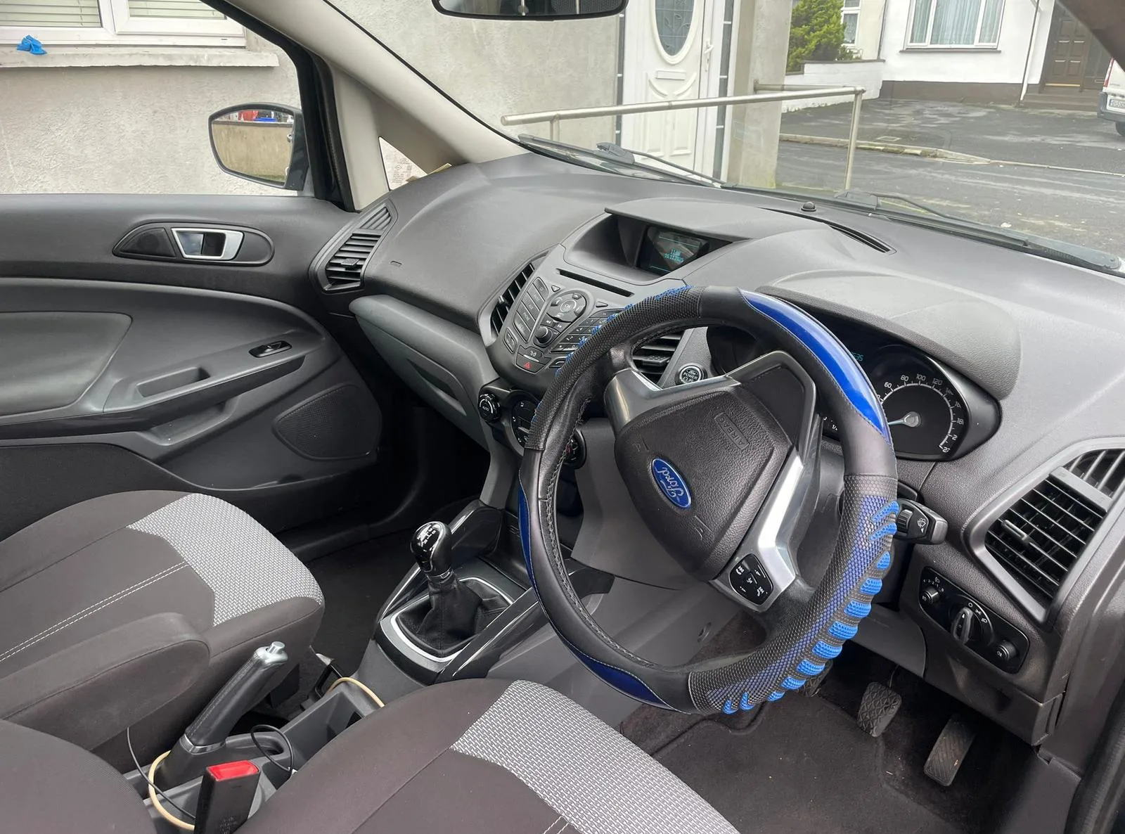2014 Ford EcoSport
