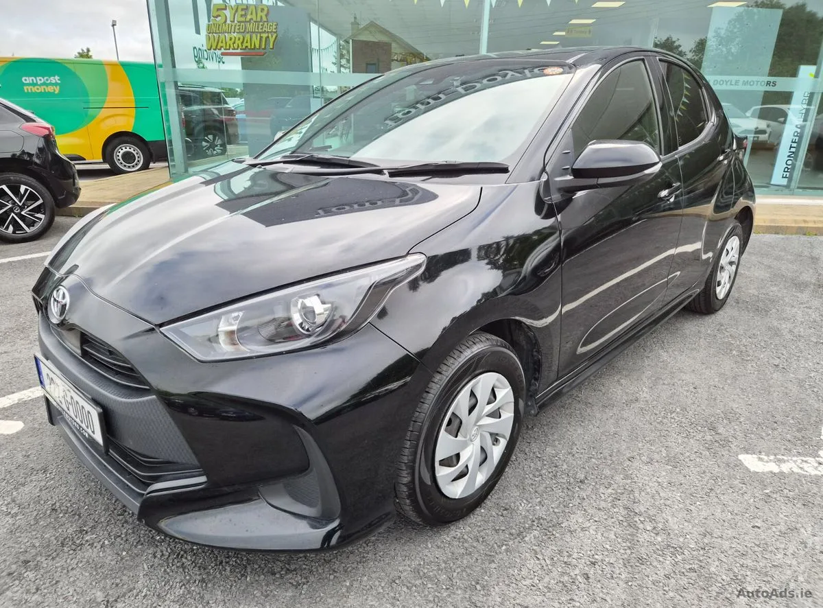 2022 Toyota Yaris – photo 7