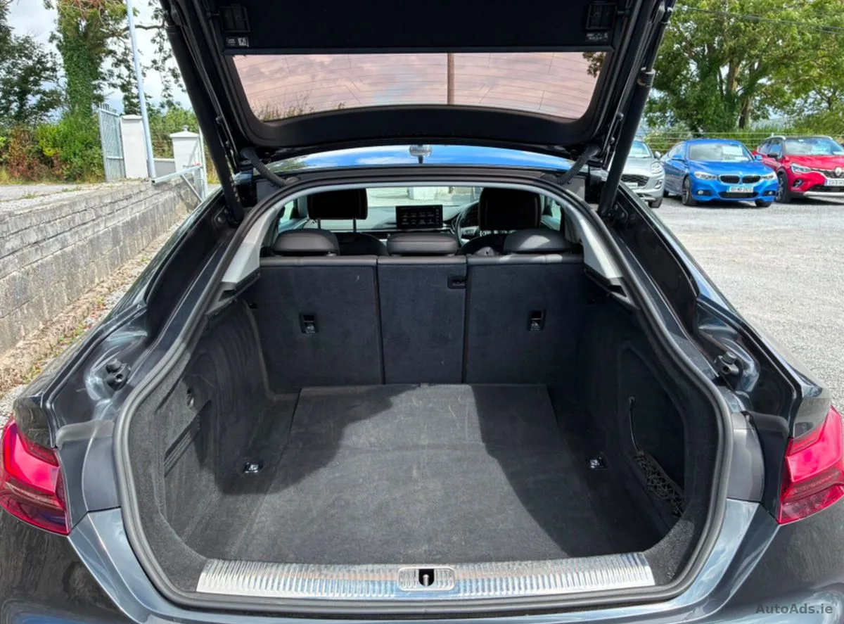 2020 Audi A5 – photo 14