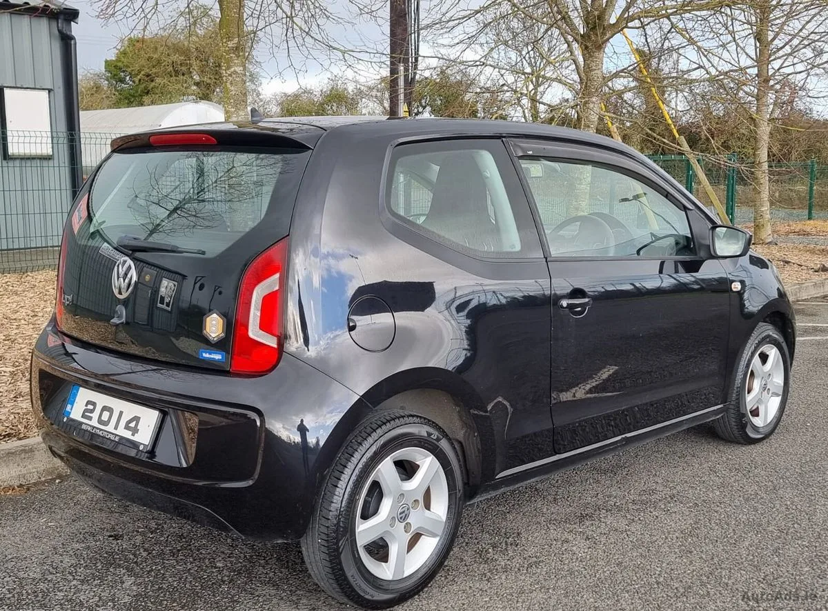 2014 Volkswagen up! – photo 2