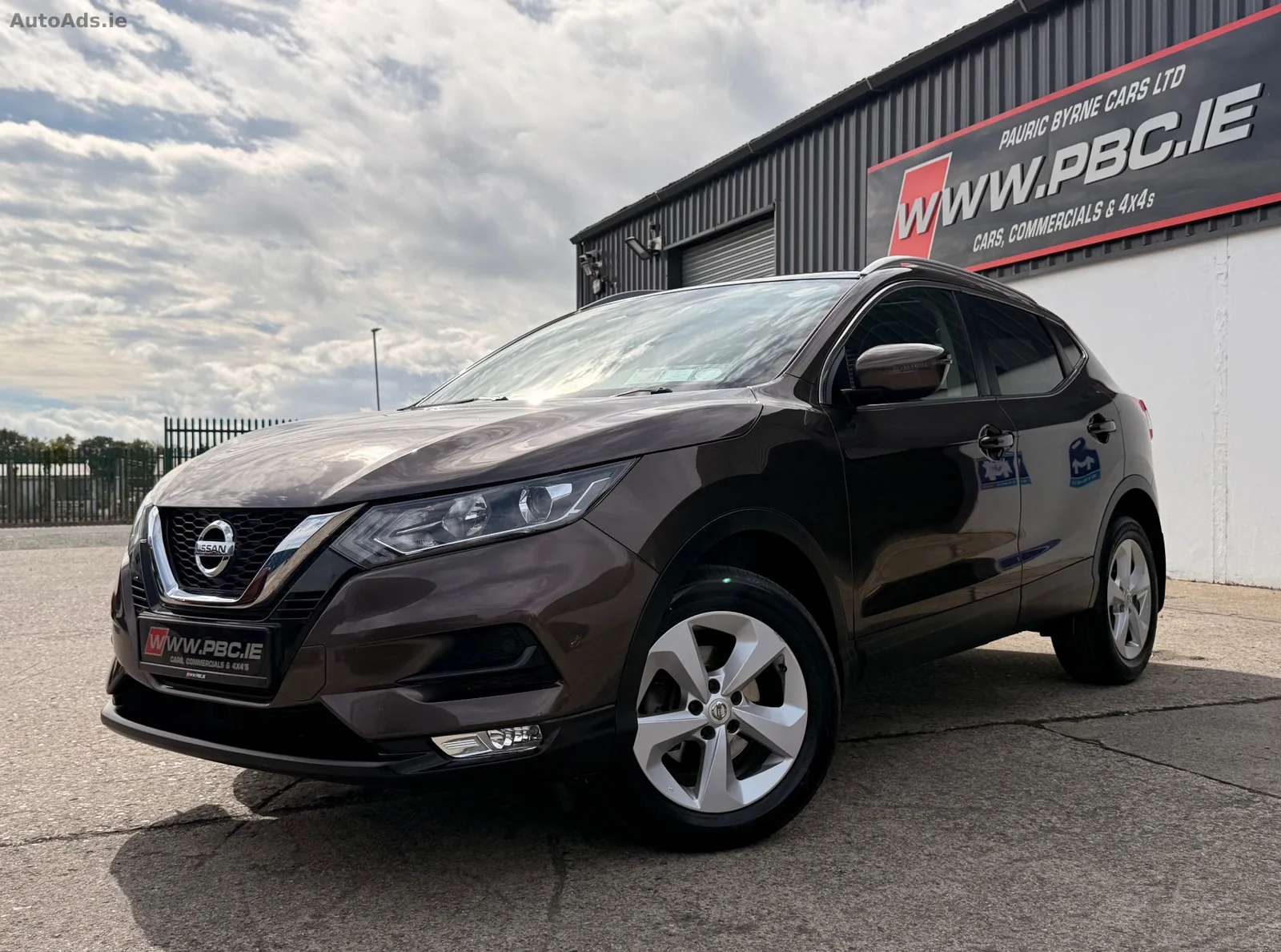 2019 Nissan Qashqai