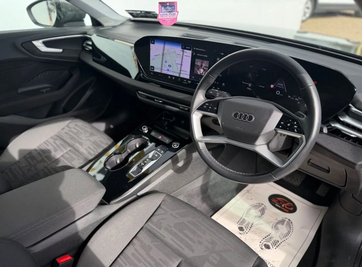 2025 Audi A5 – photo 8