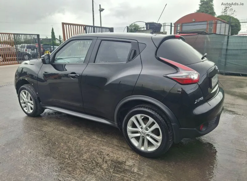 2016 Nissan Juke – photo 5