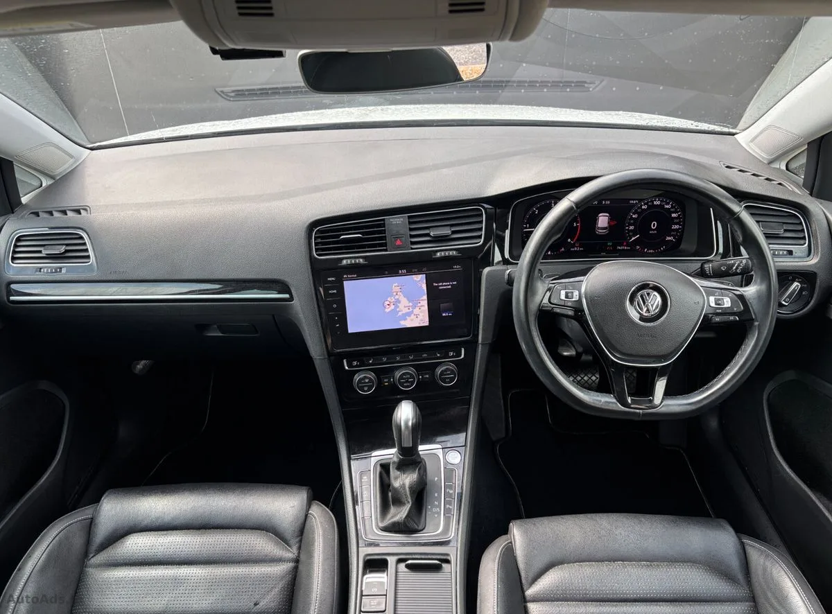 2019 Volkswagen Golf – photo 16