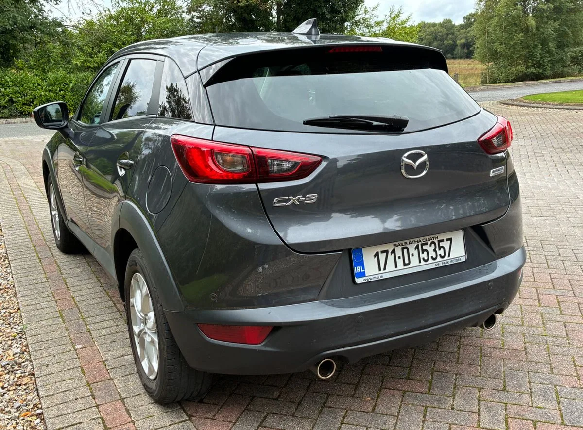 2017 Mazda CX-3 – photo 8