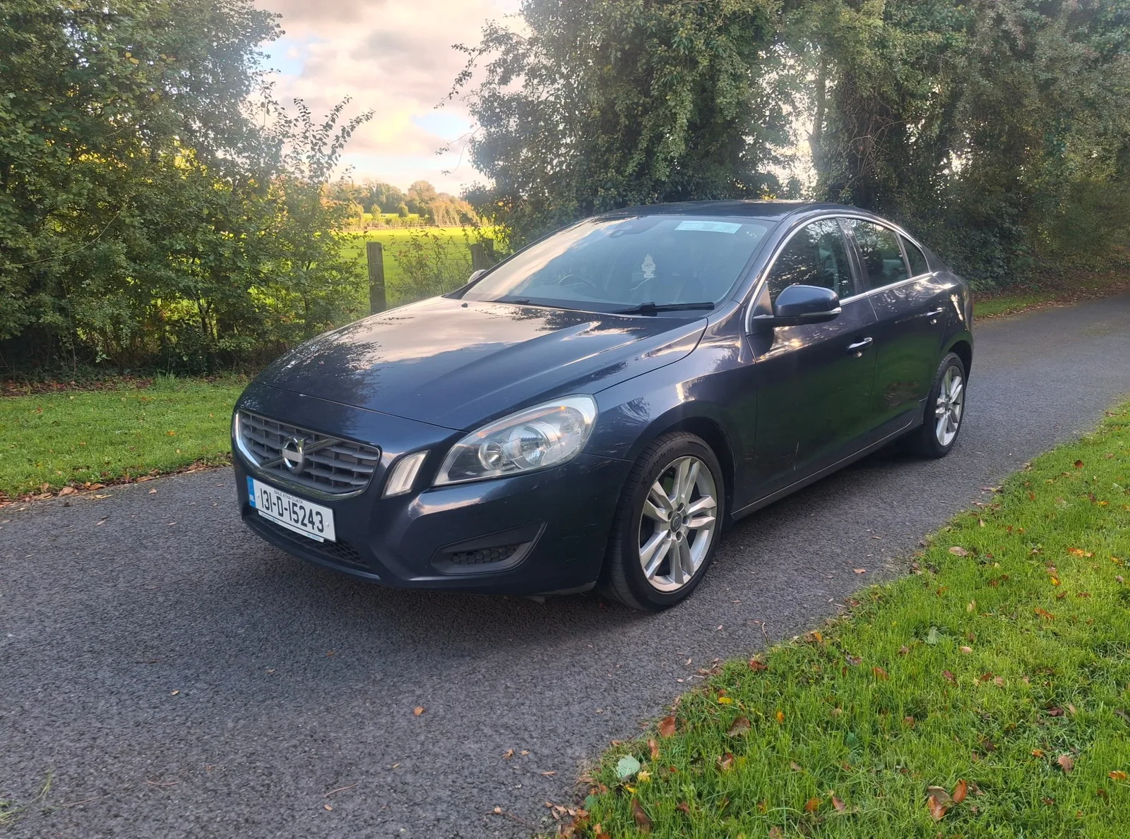2013 Volvo S60 – photo 2