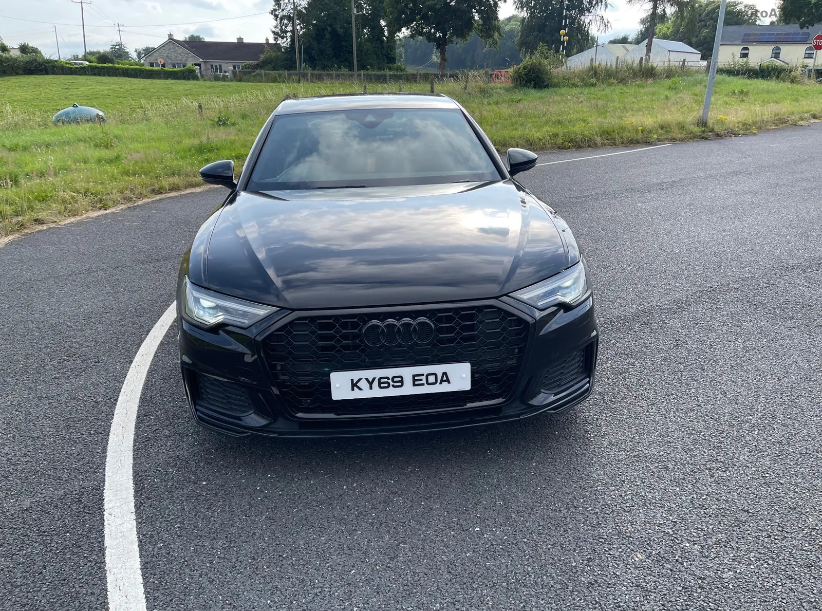2019 Audi A6 – photo 3