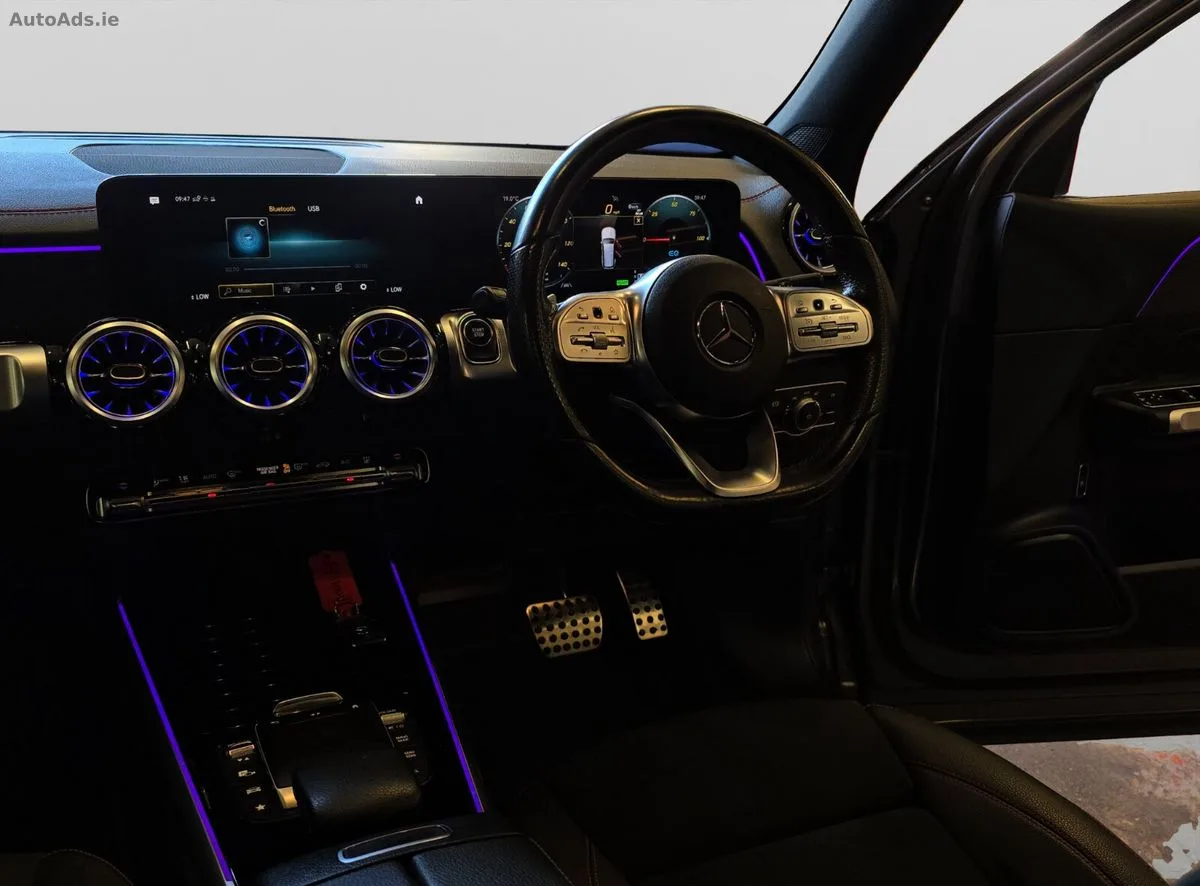 2023 Mercedes-Benz EQB – photo 12
