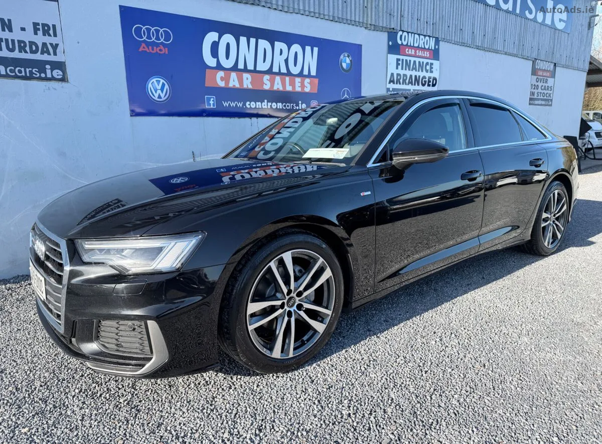 2022 Audi A6