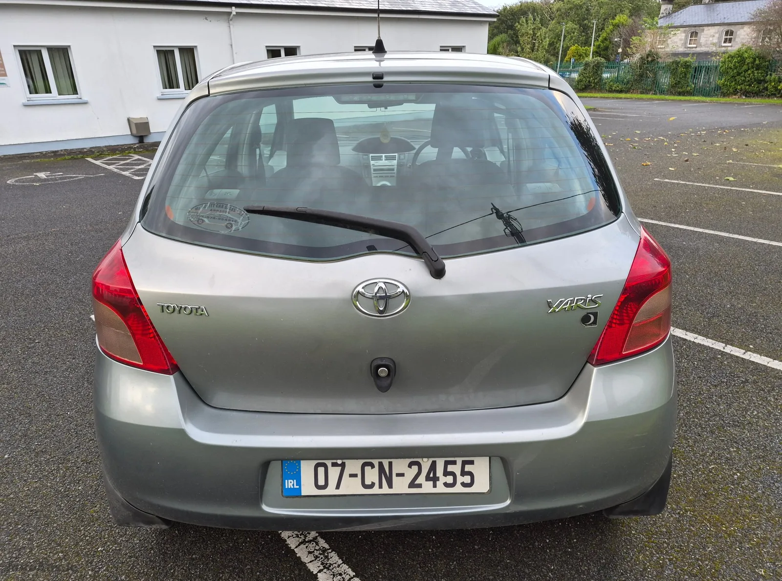 2007 Toyota Yaris – photo 6