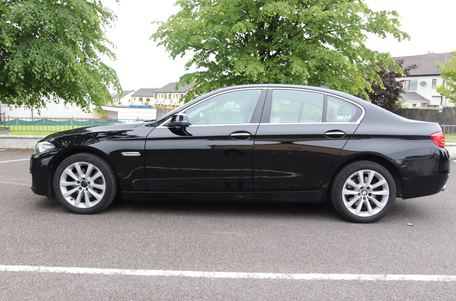 2014 BMW 5 Series