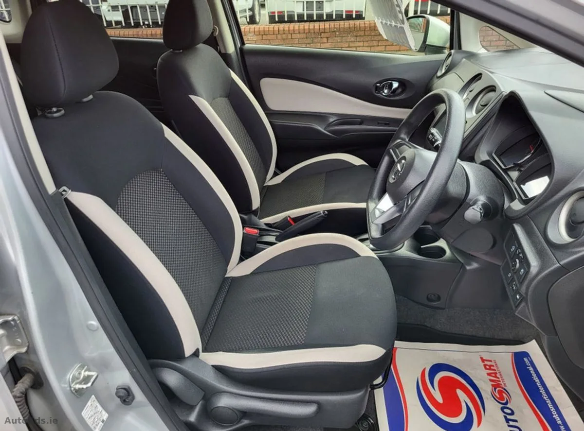 2019 Nissan Note – photo 13