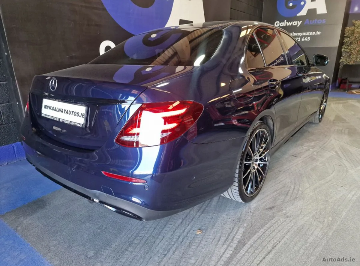 2019 Mercedes-Benz E-Class – photo 9