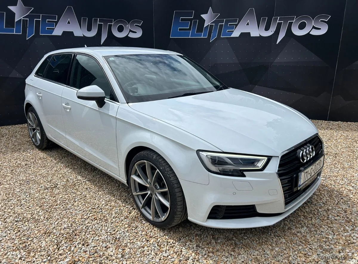 2017 Audi A3 – photo 9