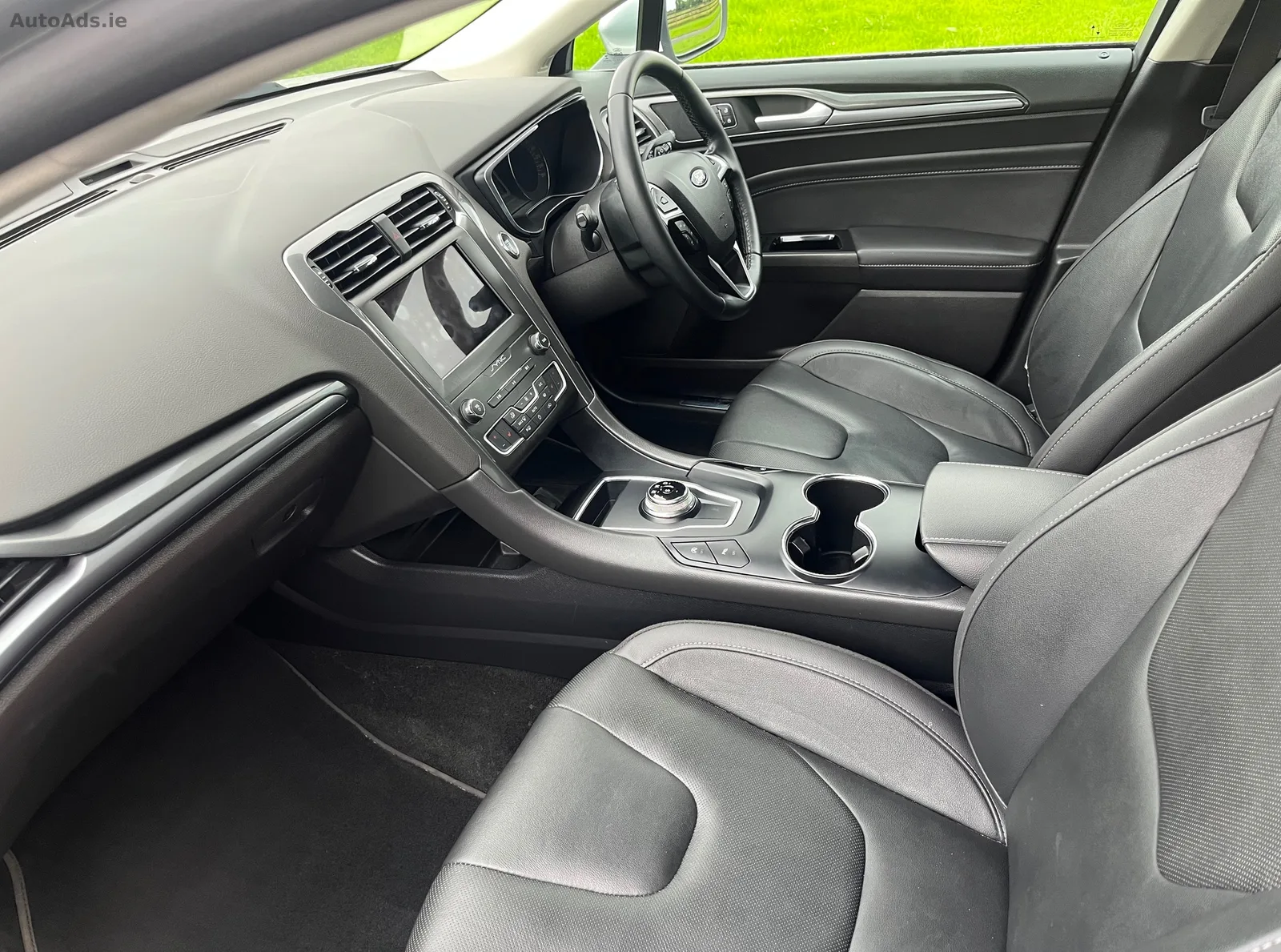 2022 Ford Mondeo – photo 9