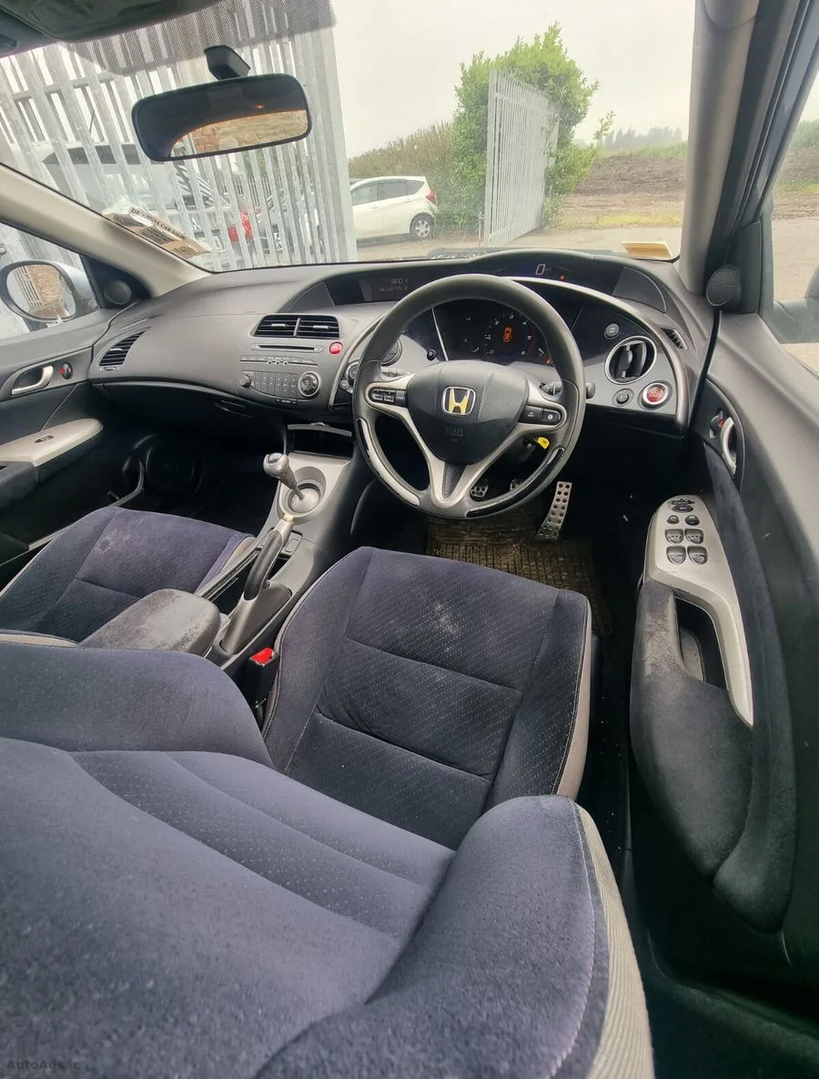 2009 Honda Civic – photo 13