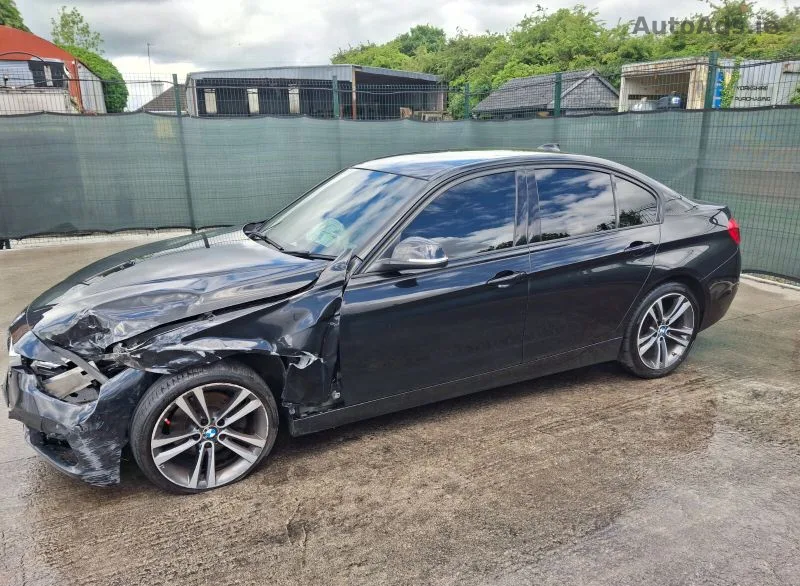 2017 BMW 3 Series – photo 2