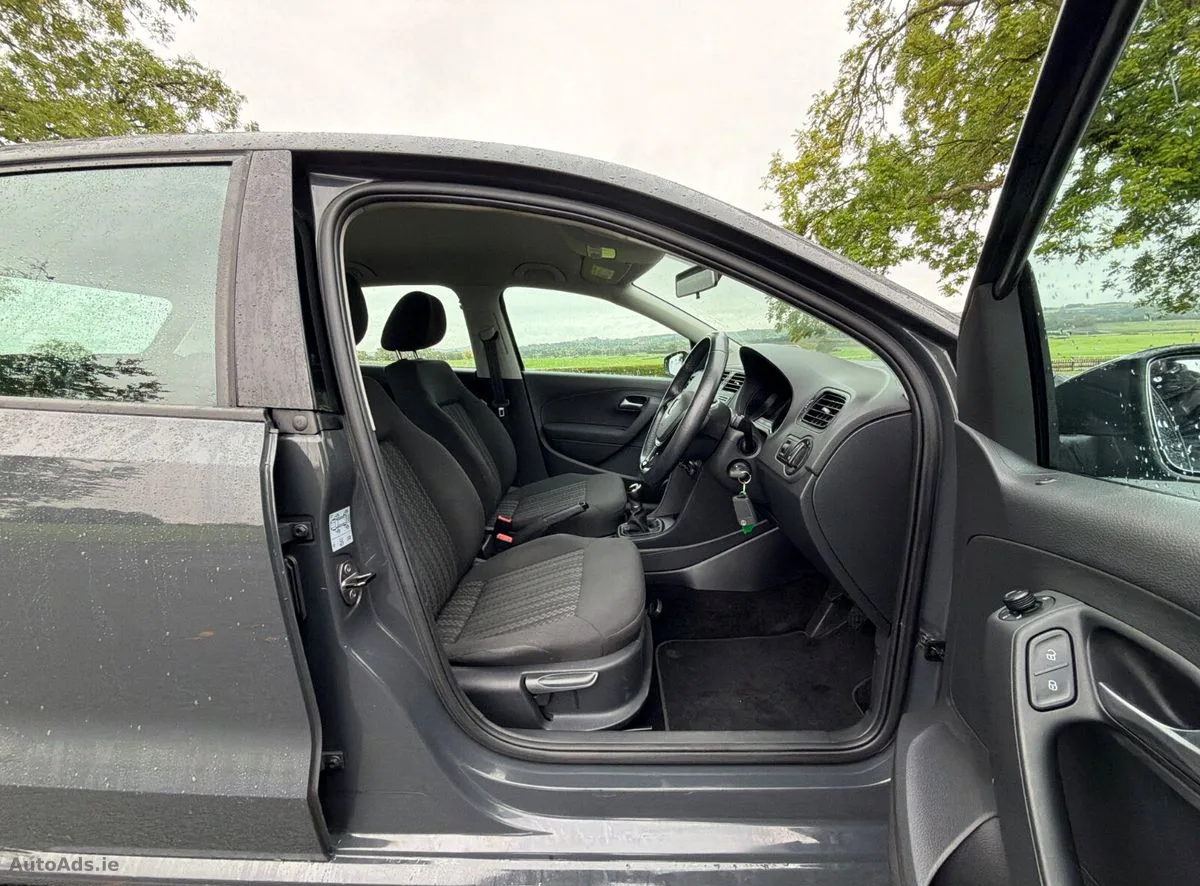 2017 Volkswagen Polo – photo 14