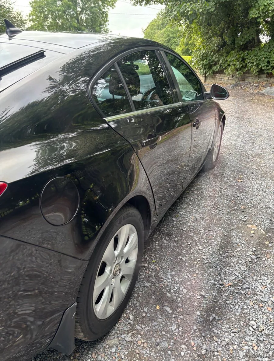 2016 Opel Insignia – photo 10