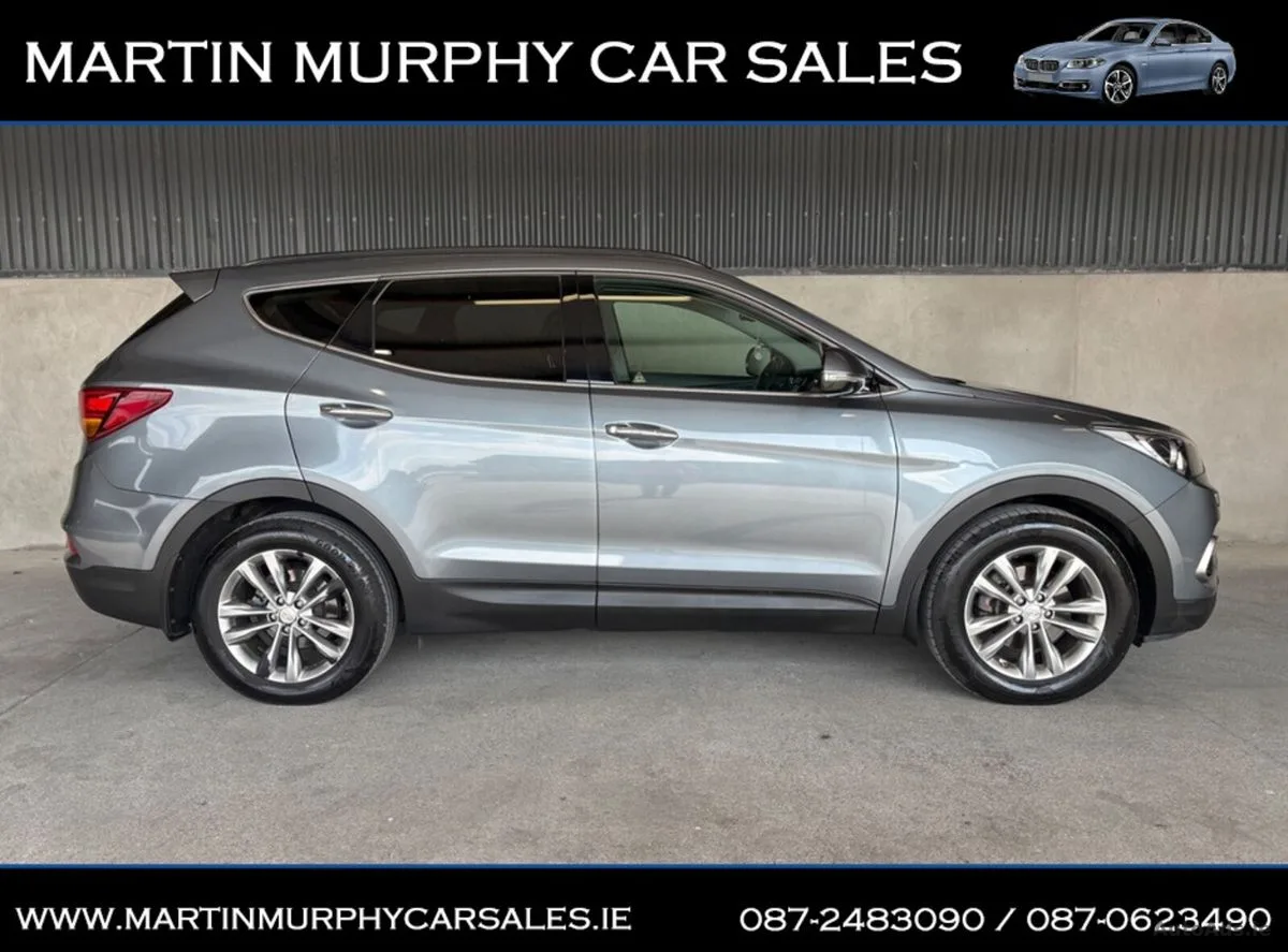 2018 Hyundai Santa Fe – photo 4