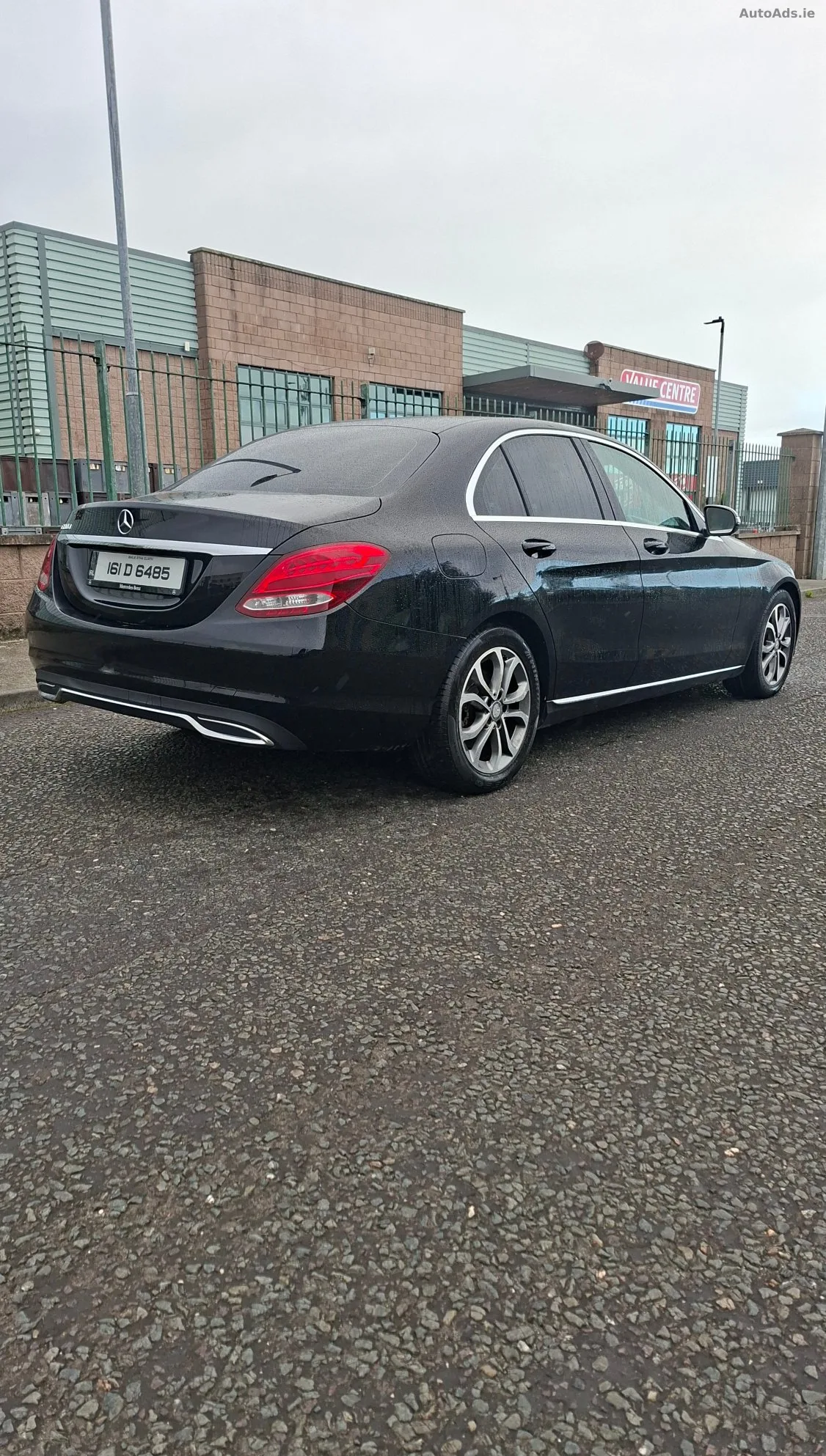 2016 Mercedes-Benz C-Class – photo 3