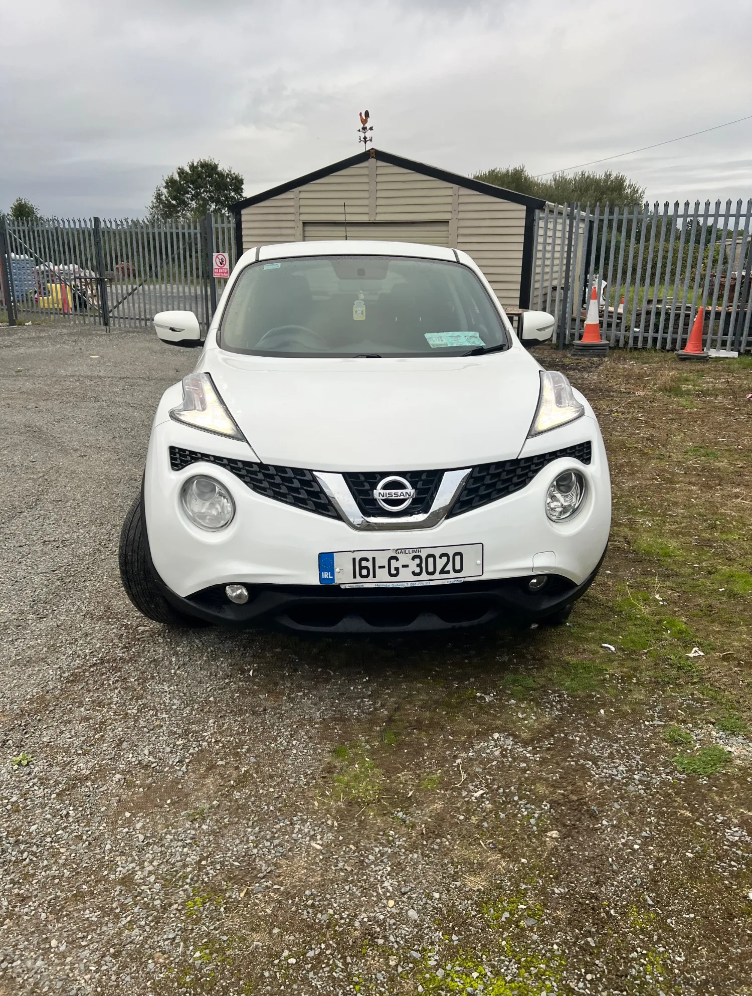 2016 Nissan Juke – photo 3