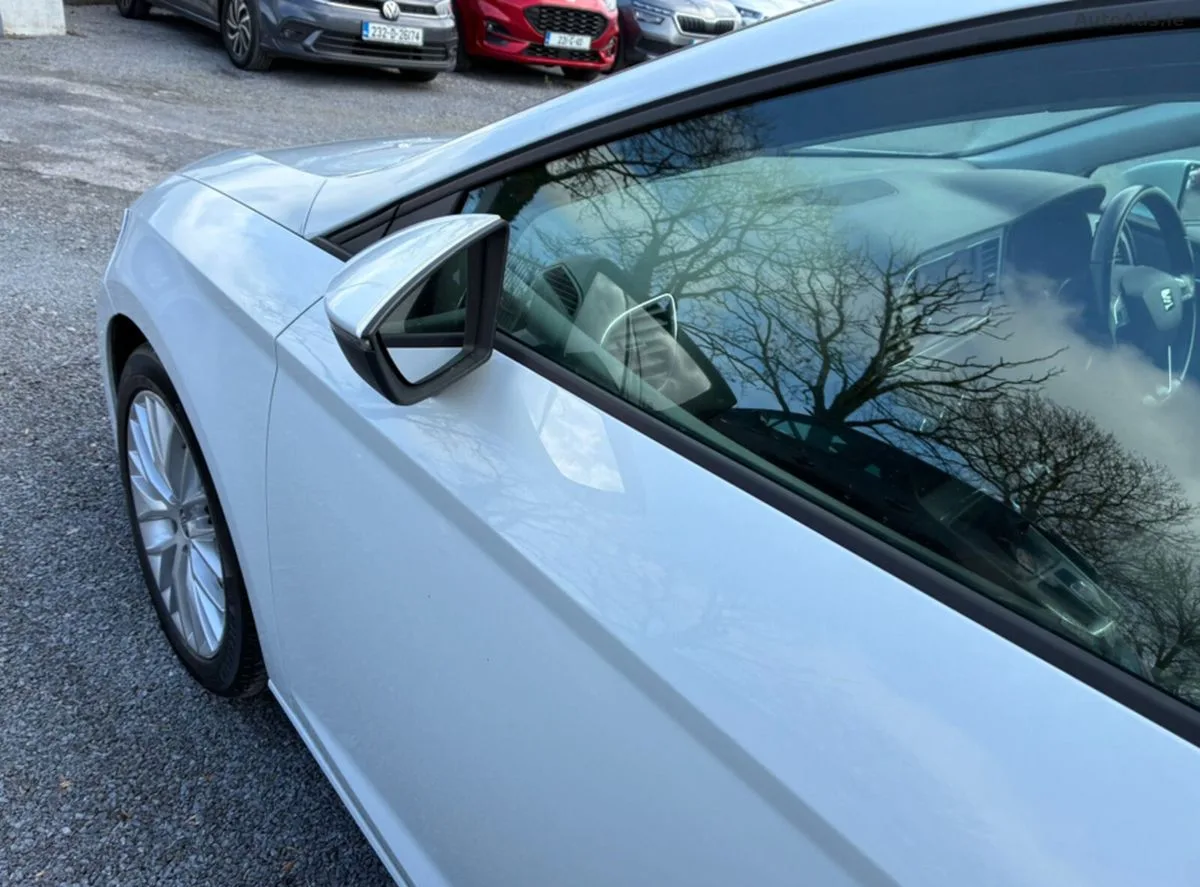 2018 SEAT Leon – photo 14