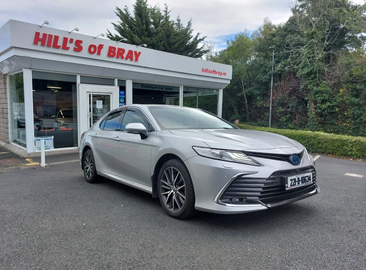 2022 Toyota Camry