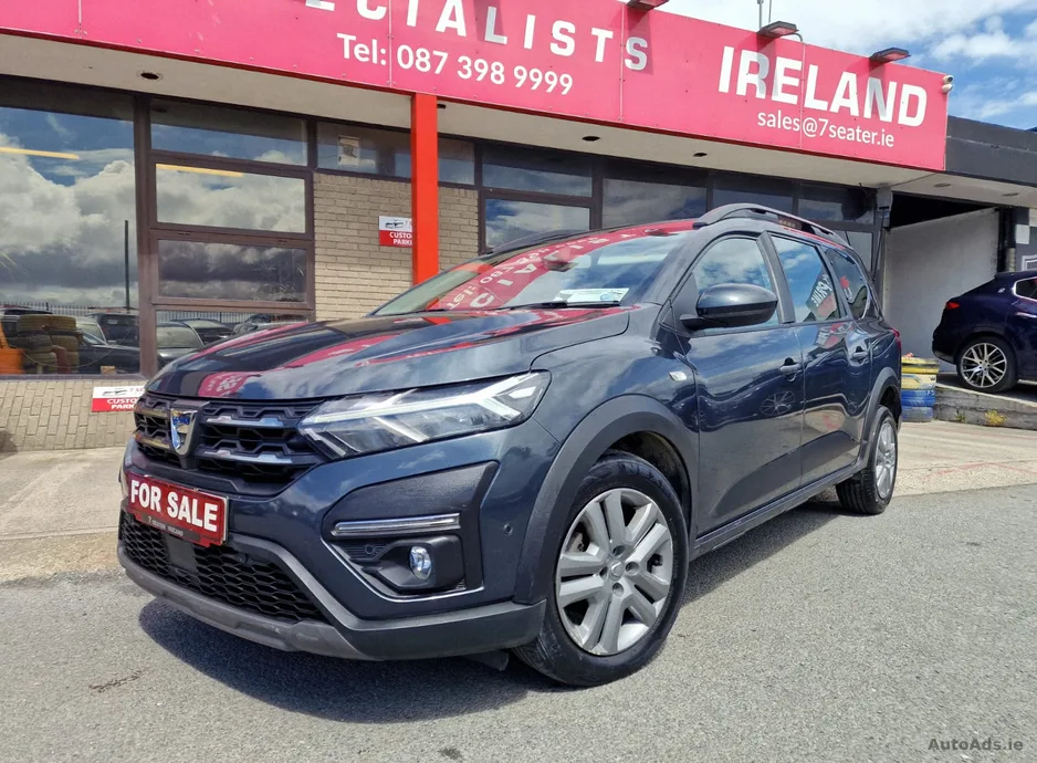 2022 Dacia Jogger