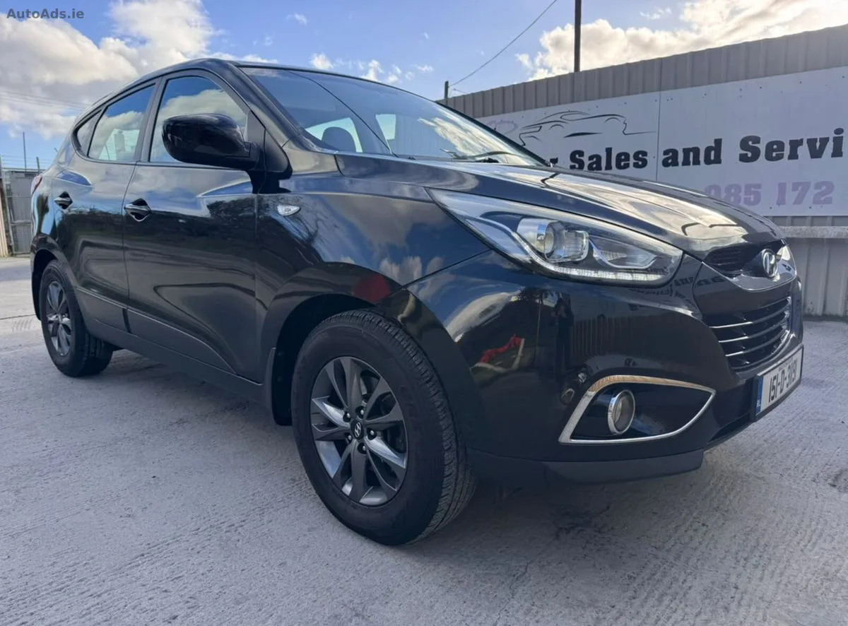 2015 Hyundai ix35 – photo 5