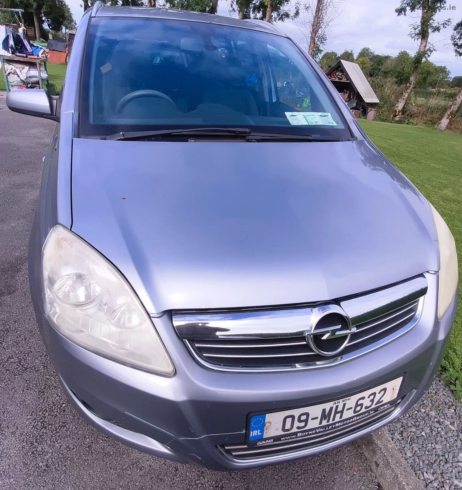 2009 Opel Zafira