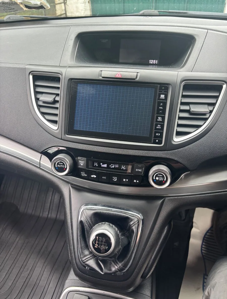 2016 Honda CR-V – photo 8