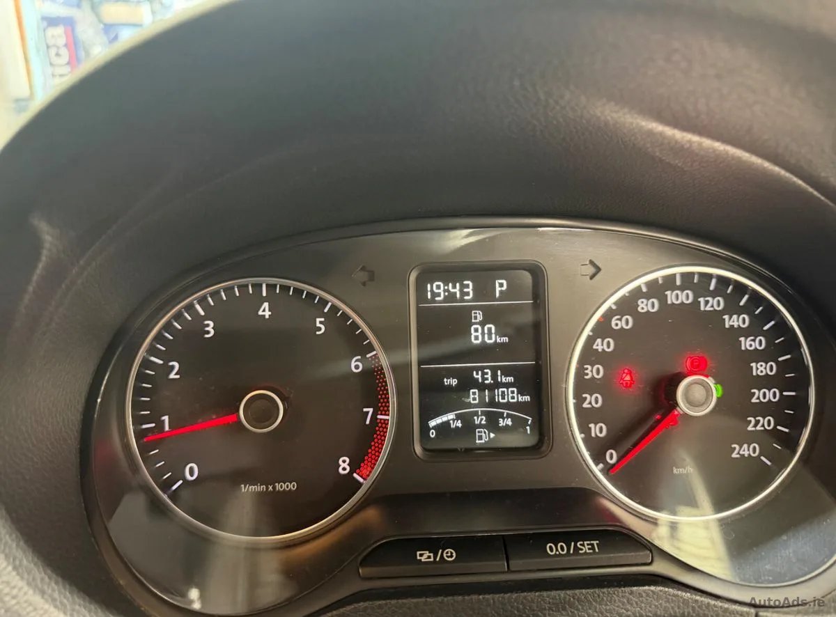 2013 Volkswagen Polo – photo 13
