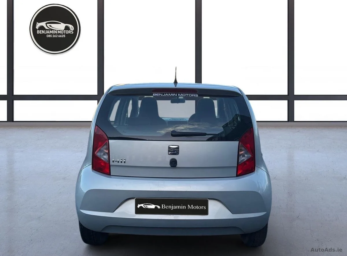 2014 SEAT Mii – photo 6