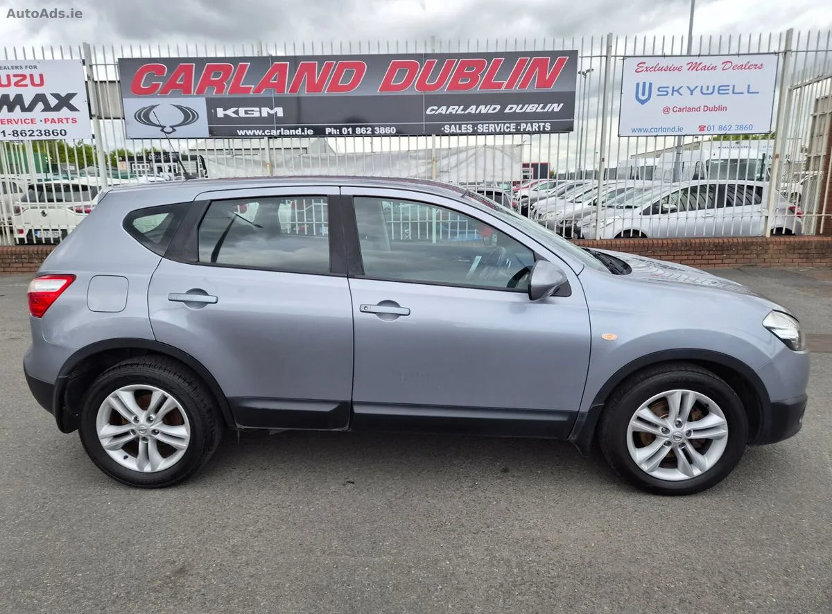 2012 Nissan Qashqai – photo 3